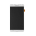 Дисплей для мобільного телефона Samsung J700/J7 2015 Oled з тачскріном White