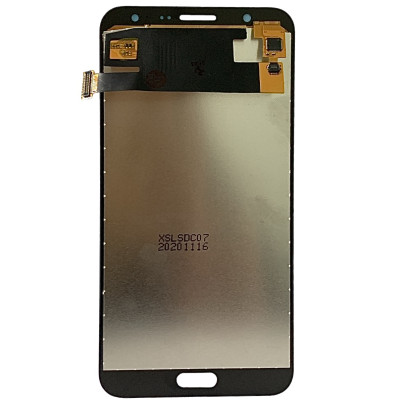 Дисплей для мобільного телефона Samsung J700/J7 2015 TFT (з регулюванням яскравості) з тачскріном Black