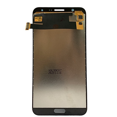 Дисплей для мобільного телефона Samsung J700/J7 2015 TFT (з регулюванням яскравості) з тачскріном Gold