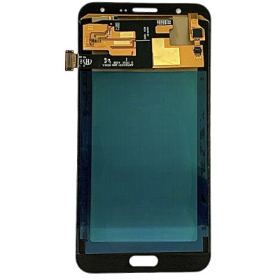 Дисплей для мобільного телефона Samsung J700/J7 2015 TFT/SLIM 2 (з регулюванням яскравості) з тачскріном Black