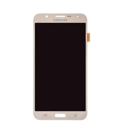 Дисплей для мобільного телефона Samsung J700/J7 2015 TFT/SLIM 2 (з регулюванням яскравості) з тачскріном Gold Дисплей для мобільного телефона Samsung J700/J7 2015 TFT/SLIM 2 (з регулюванням яскравості) з тачскріном Gold