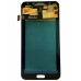Дисплей для мобільного телефона Samsung J700/J7 2015 TFT/SLIM 2 (з регулюванням яскравості) з тачскріном Gold