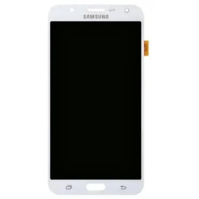 Дисплей для мобільного телефона Samsung J700/J7 2015 TFT/SLIM 2 (з регулюванням яскравості) з тачскріном White Дисплей для мобільного телефона Samsung J700/J7 2015 TFT/SLIM 2 (з регулюванням яскравості) з тачскріном White