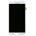 Дисплей для мобільного телефона Samsung J700/J7 2015 TFT/SLIM 2 (з регулюванням яскравості) з тачскріном White