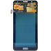 Дисплей для мобільного телефона Samsung J700/J7 2015 TFT/SLIM 2 (з регулюванням яскравості) з тачскріном White