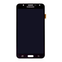 Дисплей для мобільного телефона Samsung J700/J7 2015 TFT/SLIM (з регулюванням яскравості) з тачскріном Black Дисплей для мобільного телефона Samsung J700/J7 2015 TFT/SLIM (з регулюванням яскравості) з тачскріном Black