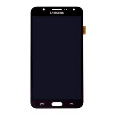 Дисплей для мобільного телефона Samsung J700/J7 2015 TFT/SLIM (з регулюванням яскравості) з тачскріном Black Дисплей для мобільного телефона Samsung J700/J7 2015 TFT/SLIM (з регулюванням яскравості) з тачскріном Black