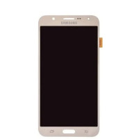 Дисплей для мобільного телефона Samsung J700/J7 2015 TFT/SLIM (з регулюванням яскравості) з тачскріном Gold Дисплей для мобільного телефона Samsung J700/J7 2015 TFT/SLIM (з регулюванням яскравості) з тачскріном Gold