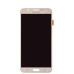 Дисплей для мобільного телефона Samsung J700/J7 2015 TFT/SLIM (з регулюванням яскравості) з тачскріном Gold