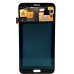 Дисплей для мобільного телефона Samsung J700/J7 2015 TFT/SLIM (з регулюванням яскравості) з тачскріном Gold