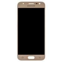 Дисплей для мобільного телефона Samsung J701/J7 Neo 2017 Oled з тачскріном Gold Дисплей для мобільного телефона Samsung J701/J7 Neo 2017 Oled з тачскріном Gold