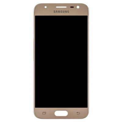 Дисплей для мобільного телефона Samsung J701/J7 Neo 2017 Oled з тачскріном Gold Дисплей для мобільного телефона Samsung J701/J7 Neo 2017 Oled з тачскріном Gold