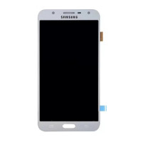 Дисплей для мобільного телефона Samsung J701/J7 Neo 2017 Oled з тачскріном Silver Дисплей для мобільного телефона Samsung J701/J7 Neo 2017 Oled з тачскріном Silver