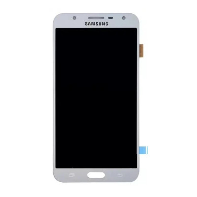 Дисплей для мобільного телефона Samsung J701/J7 Neo 2017 Oled з тачскріном Silver Дисплей для мобільного телефона Samsung J701/J7 Neo 2017 Oled з тачскріном Silver