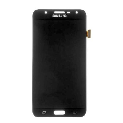 Дисплей для мобільного телефона Samsung J701/J7 Neo 2017 TFT/SLIM 2 (з регулюванням яскравості) з тачскріном Black Дисплей для мобільного телефона Samsung J701/J7 Neo 2017 TFT/SLIM 2 (з регулюванням яскравості) з тачскріном Black