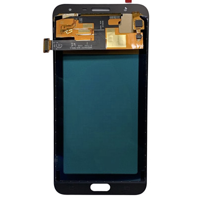 Дисплей для мобільного телефона Samsung J701/J7 Neo 2017 TFT/SLIM 2 (з регулюванням яскравості) з тачскріном Black