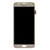 Дисплей для мобільного телефона Samsung J701/J7 Neo 2017 TFT/SLIM 2 (з регулюванням яскравості) з тачскріном Gold