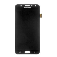 Дисплей для мобільного телефона Samsung J701/J7 Neo 2017 TFT/SLIM (з регулюванням яскравості) з тачскріном Black Дисплей для мобільного телефона Samsung J701/J7 Neo 2017 TFT/SLIM (з регулюванням яскравості) з тачскріном Black
