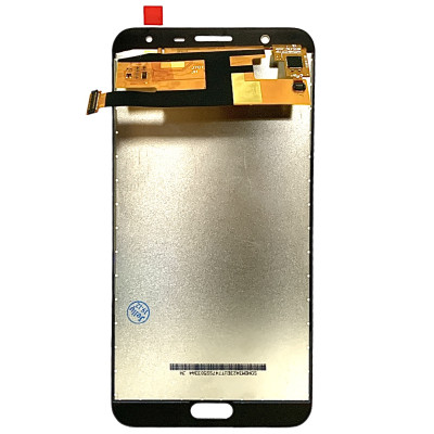 Дисплей для мобільного телефона Samsung J701/J7 Neo 2017 TFT/SLIM (з регулюванням яскравості) з тачскріном Gold