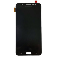 Дисплей для мобільного телефона Samsung J710/J7 2016 Oled з тачскріном Black