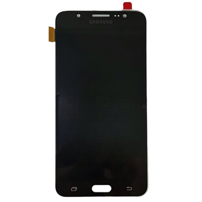 Дисплей для мобільного телефона Samsung J710/J7 2016 Oled з тачскріном Black Дисплей для мобільного телефона Samsung J710/J7 2016 Oled з тачскріном Black