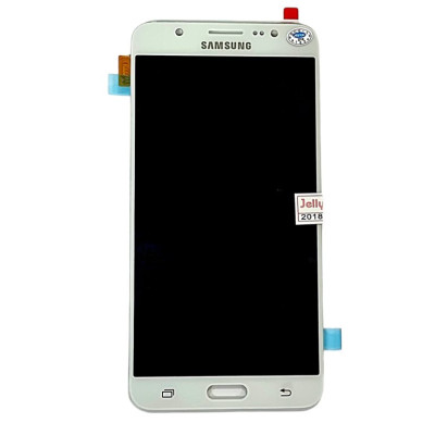 Дисплей для мобільного телефона Samsung J710/J7 2016 Oled з тачскріном White Дисплей для мобільного телефона Samsung J710/J7 2016 Oled з тачскріном White