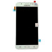 Дисплей для мобільного телефона Samsung J710/J7 2016 Oled з тачскріном White