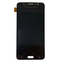 Дисплей для мобільного телефона Samsung J710/J7 2016 TFT/SLIM (з регулюванням яскравості) з тачскріном Black Дисплей для мобільного телефона Samsung J710/J7 2016 TFT/SLIM (з регулюванням яскравості) з тачскріном Black