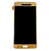 Дисплей для мобільного телефона Samsung J710/J7 2016 TFT/SLIM (з регулюванням яскравості) з тачскріном Gold