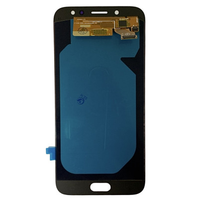 Дисплей для мобільного телефона Samsung J730/J7 2017 Oled з тачскріном Black