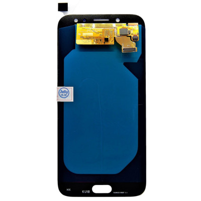 Дисплей для мобільного телефона Samsung J730/J7 2017 Oled з тачскріном Blue