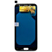 Дисплей для мобільного телефона Samsung J730/J7 2017 Oled з тачскріном Blue