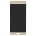 Дисплей для мобільного телефона Samsung J730/J7 2017 Oled з тачскріном Gold
