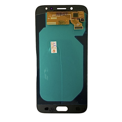Дисплей для мобільного телефона Samsung J730/J7 2017 Oled з тачскріном Gold