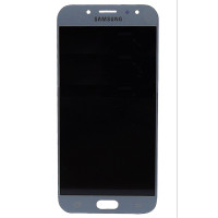 Дисплей для мобільного телефона Samsung J730/J7 2017 TFT (з регулюванням яскравості) з тачскріном Blue Silver Дисплей для мобільного телефона Samsung J730/J7 2017 TFT (з регулюванням яскравості) з тачскріном Blue Silver