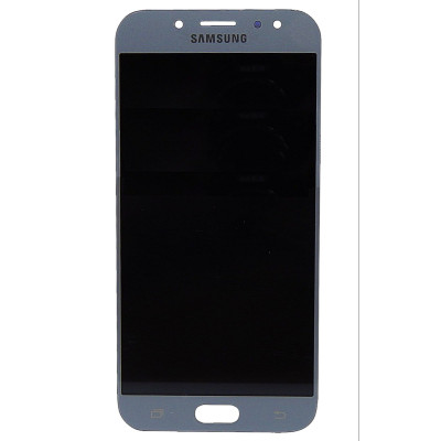 Дисплей для мобільного телефона Samsung J730/J7 2017 TFT (з регулюванням яскравості) з тачскріном Blue Silver Дисплей для мобільного телефона Samsung J730/J7 2017 TFT (з регулюванням яскравості) з тачскріном Blue Silver
