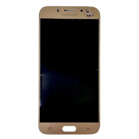 Дисплей для мобільного телефона Samsung J730/J7 2017 TFT (з регулюванням яскравості) з тачскріном Gold