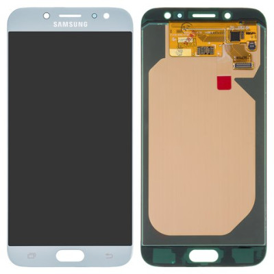 Дисплей для мобільного телефона Samsung J730/J7 2017 TFT/SLIM 2 (з регулюванням яскравості) з тачскріном White Дисплей для мобільного телефона Samsung J730/J7 2017 TFT/SLIM 2 (з регулюванням яскравості) з тачскріном White