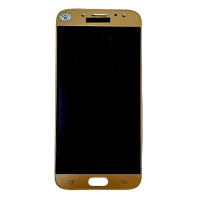 Дисплей для мобільного телефона Samsung J730/J7 2017 TFT/SLIM (з регулюванням яскравості) з тачскріном Gold Дисплей для мобільного телефона Samsung J730/J7 2017 TFT/SLIM (з регулюванням яскравості) з тачскріном Gold