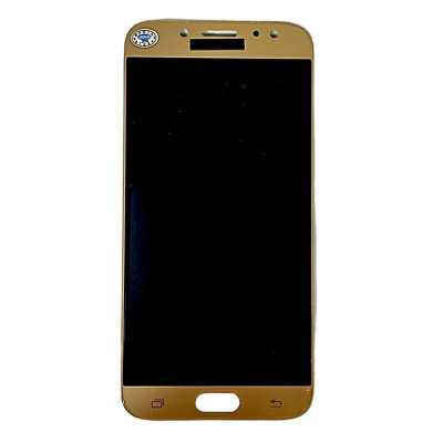 Дисплей для мобільного телефона Samsung J730/J7 2017 TFT/SLIM (з регулюванням яскравості) з тачскріном Gold Дисплей для мобільного телефона Samsung J730/J7 2017 TFT/SLIM (з регулюванням яскравості) з тачскріном Gold