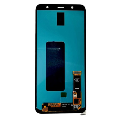 Дисплей для мобільного телефона Samsung J810/J800/J8 2018 Oled з тачскріном Black
