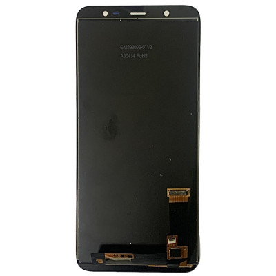 Дисплей для мобільного телефона Samsung J810/J800/J8 2018 TFT (з регулюванням яскравості) з тачскріном Black
