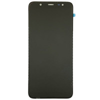 Дисплей для мобільного телефона Samsung J810/J800/J8 2018 TFT/SLIM (з регулюванням яскравості) з тачскріном Black Дисплей для мобільного телефона Samsung J810/J800/J8 2018 TFT/SLIM (з регулюванням яскравості) з тачскріном Black