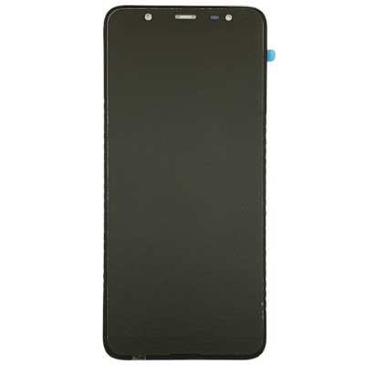 Дисплей для мобільного телефона Samsung J810/J800/J8 2018 TFT/SLIM (з регулюванням яскравості) з тачскріном Black Дисплей для мобільного телефона Samsung J810/J800/J8 2018 TFT/SLIM (з регулюванням яскравості) з тачскріном Black