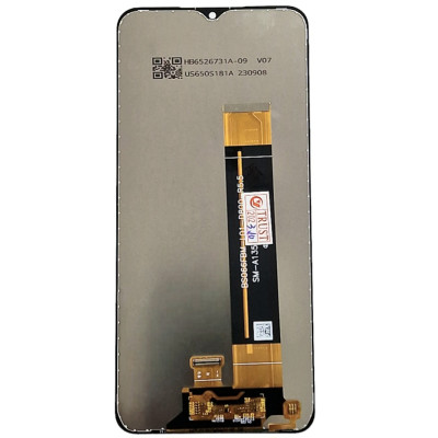 Дисплей для мобільного телефона Samsung M13 4G/M135 з тачскріном Black