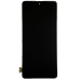 Дисплей для мобільного телефона Samsung M31S / M317 Oled (orig/big size) з тачскріном Black