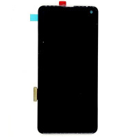 Дисплей для мобільного телефона Samsung S10/G973 Original (PRC) з тачскріном Black Дисплей для мобільного телефона Samsung S10/G973 Original (PRC) з тачскріном Black