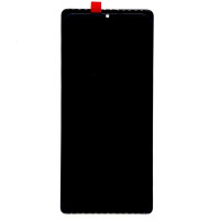 Дисплей для мобільного телефона Samsung S10 lite/G770 Original (PRC) з тачскріном Black Дисплей для мобільного телефона Samsung S10 lite/G770 Original (PRC) з тачскріном Black