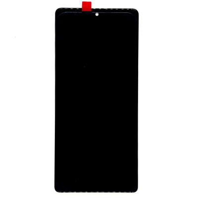 Дисплей для мобільного телефона Samsung S10 lite/G770 Original (PRC) з тачскріном Black Дисплей для мобільного телефона Samsung S10 lite/G770 Original (PRC) з тачскріном Black