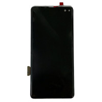 Дисплей для мобільного телефона Samsung S10 Plus/G975 Original (PRC) з тачскріном Black Дисплей для мобільного телефона Samsung S10 Plus/G975 Original (PRC) з тачскріном Black